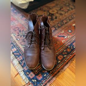 Women’s Leather Boots